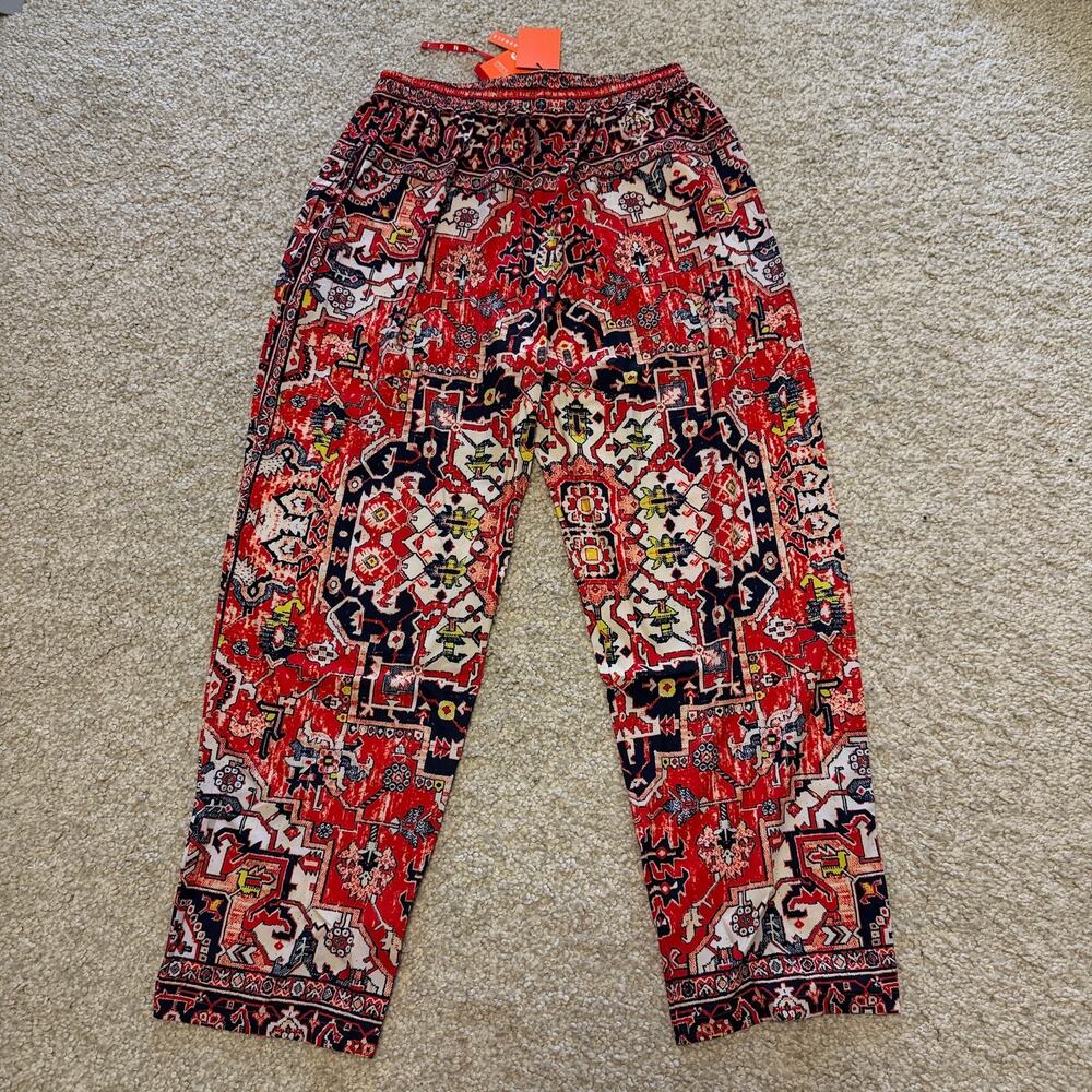 Men's YoungLA(RARE) 217 Ugly A**Pants, NWT XL RedPersianRug